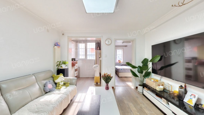 双河南里二手房实景图