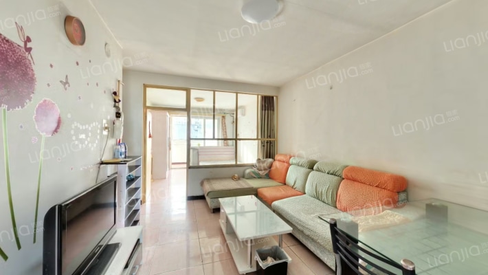 海子角小区二手房实景图