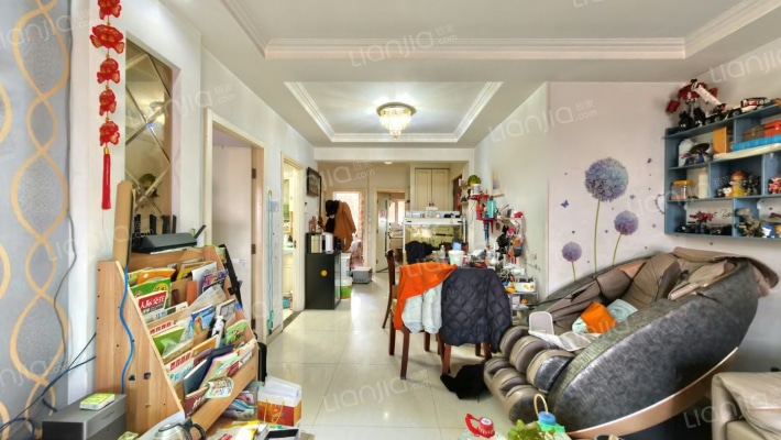 中海城圣朝菲二手房实景图