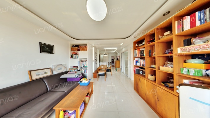 西溪蝶园一期二手房实景图