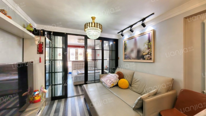 正邦嘉园二期二手房实景图