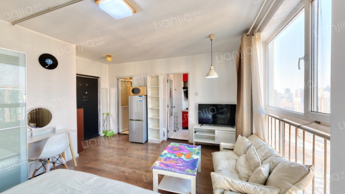 青年汇佳园二手房实景图