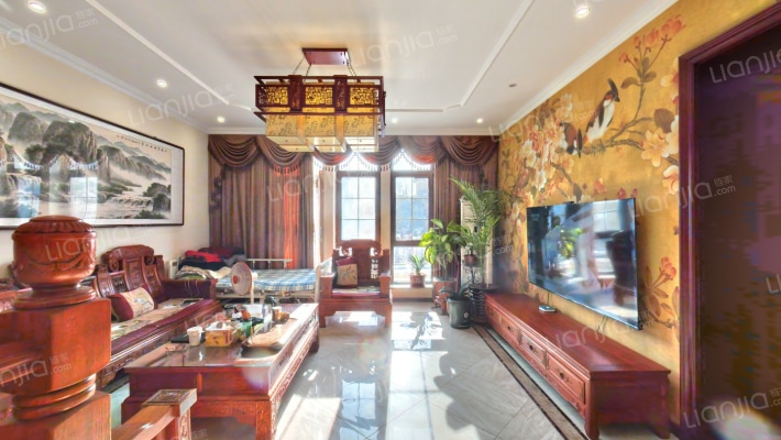 碧桂园玺园二手房实景图