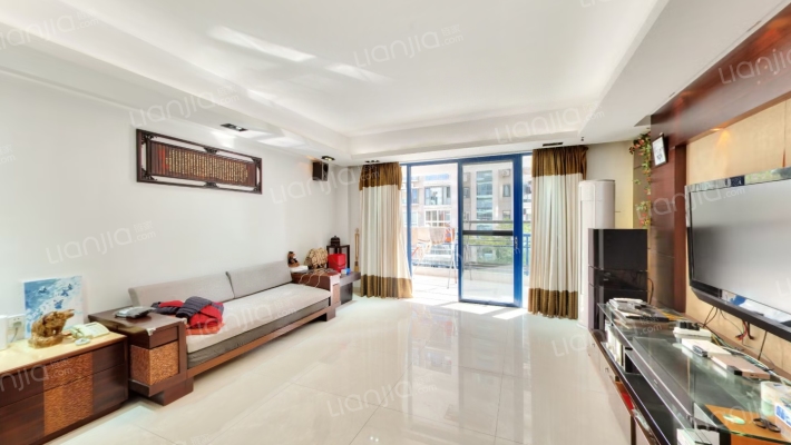 永升华庭二手房实景图