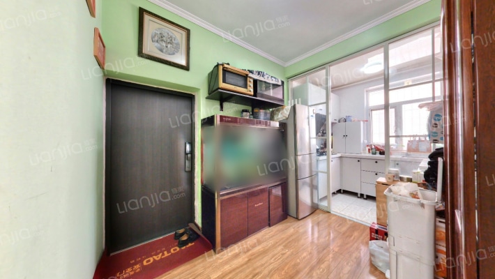 新城东里二手房实景图