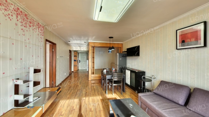 金隅丽港城二手房实景图