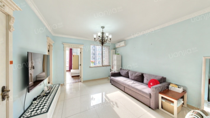 澜西园四区二手房实景图