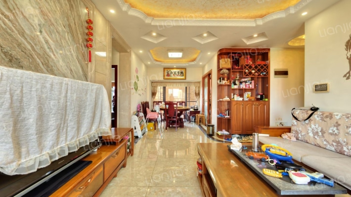 宏发世纪城二期二手房实景图