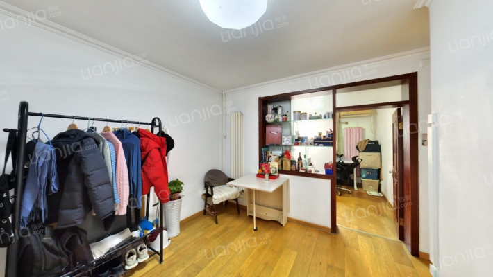 农业部宿舍二手房实景图