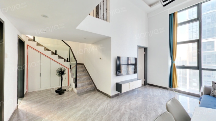 南翔茗座二手房实景图