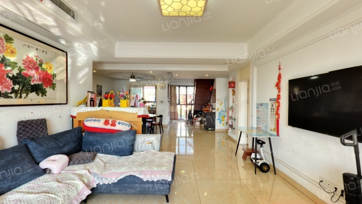 景悦星湖（南区）二手房实景图