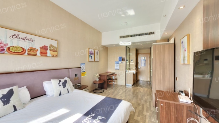 绿地之窗二手房实景图