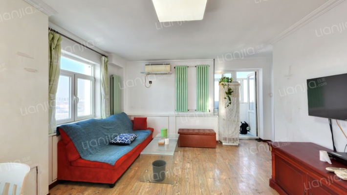 洋桥北里二手房实景图