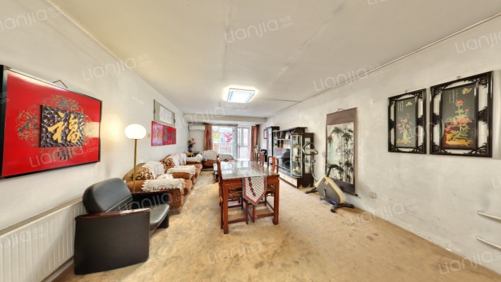 金地格林小镇二手房实景图