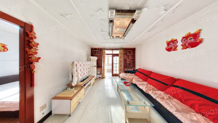 和平家园小区二手房实景图