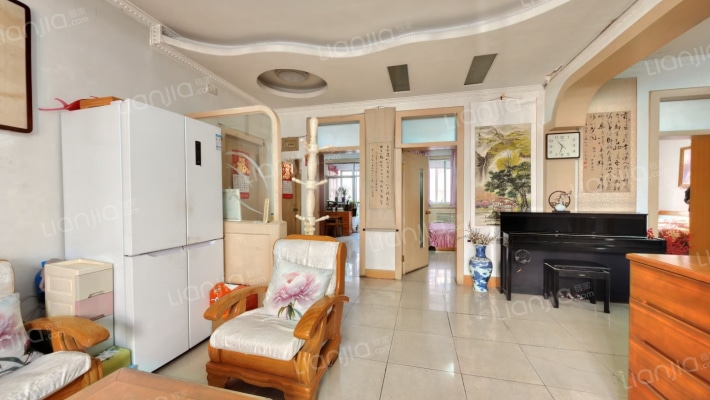 工人南路345号院二手房实景图