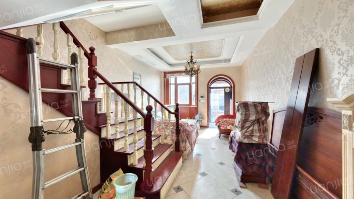 天房意墅二手房实景图