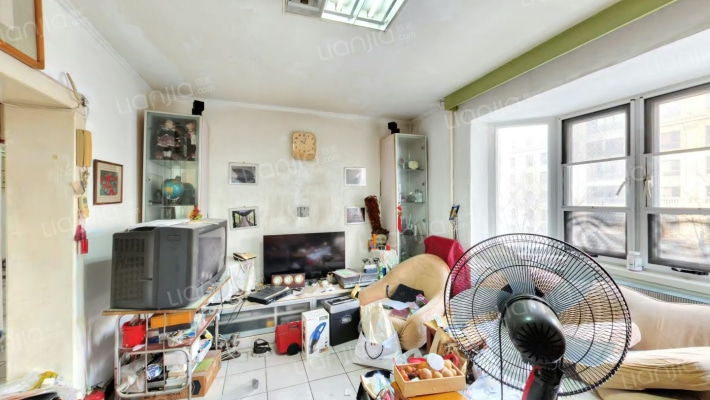 工体东路二手房实景图