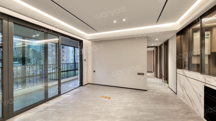 保利国贸璟上二手房实景图