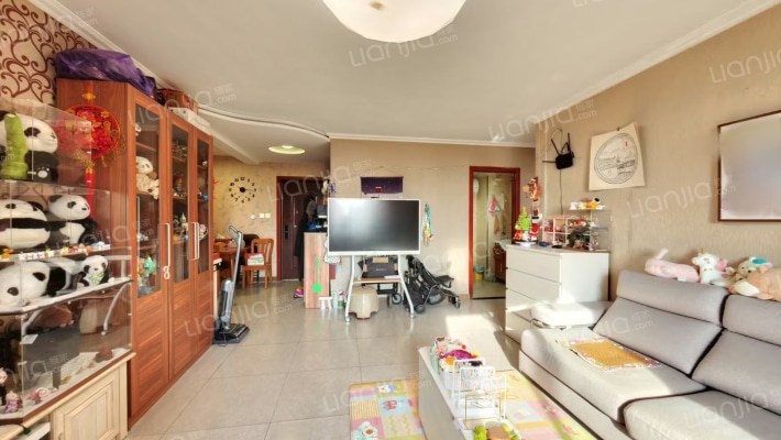 星河城西区二手房实景图