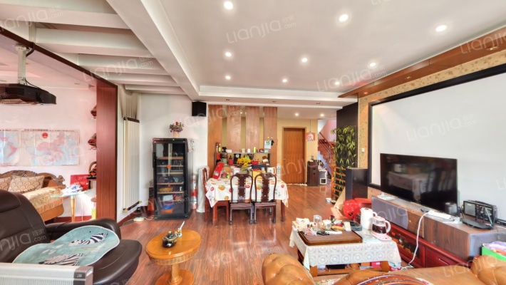 聚福园二手房实景图