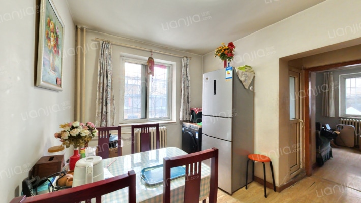 管村10号二手房实景图