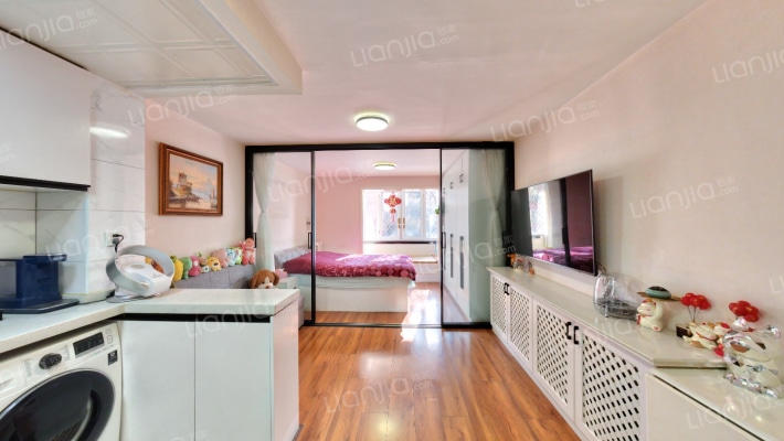 广和南里二条二手房实景图