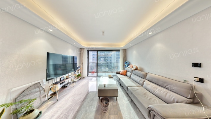 龙湖·御湖境二手房实景图