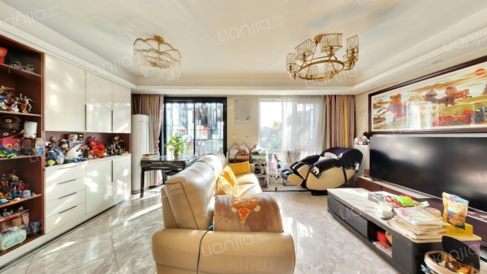 中航樾广场二手房实景图