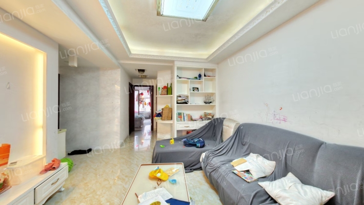 水岸御景B区二手房实景图