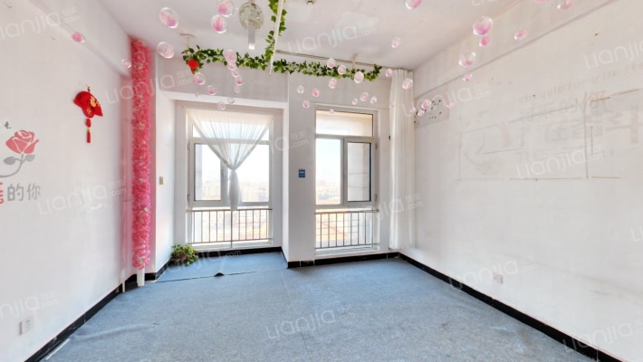 悦享天地二手房实景图