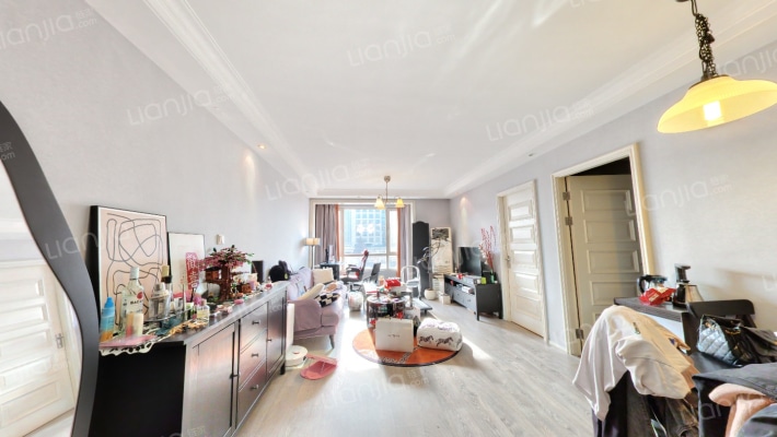 远洋万和城B区二手房实景图