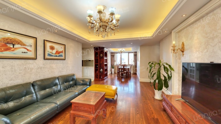 银城聚泽园北片二手房实景图