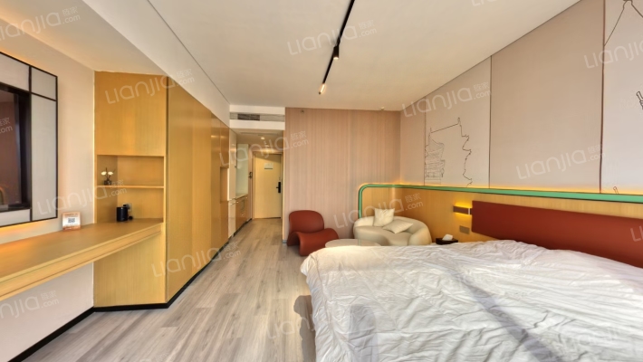 青岛华润中心·华润大厦二手房实景图