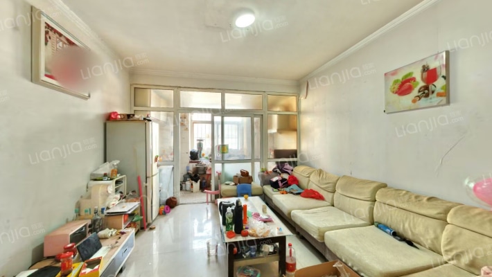 山水家园二手房实景图