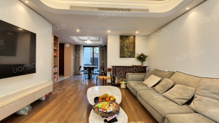 华发公馆二手房实景图