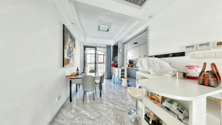 绿城玫瑰墅南区二手房实景图