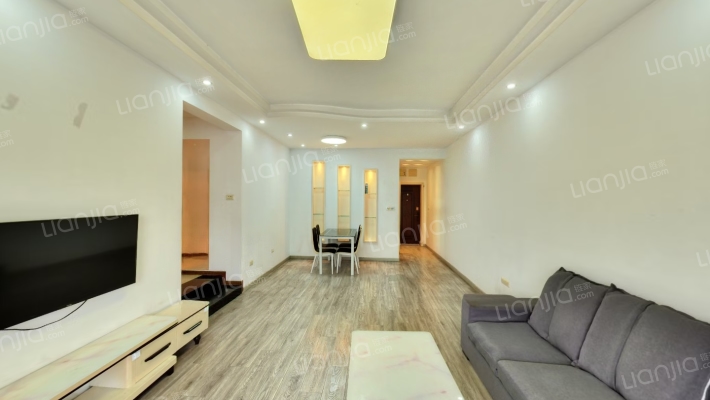 香山花园B区二手房实景图