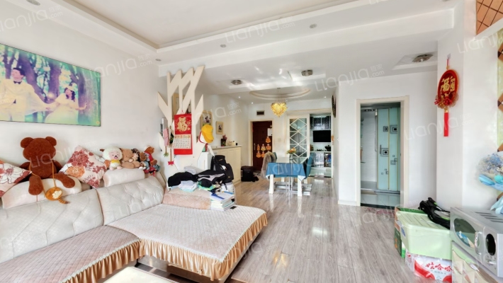 惠民新居二手房实景图