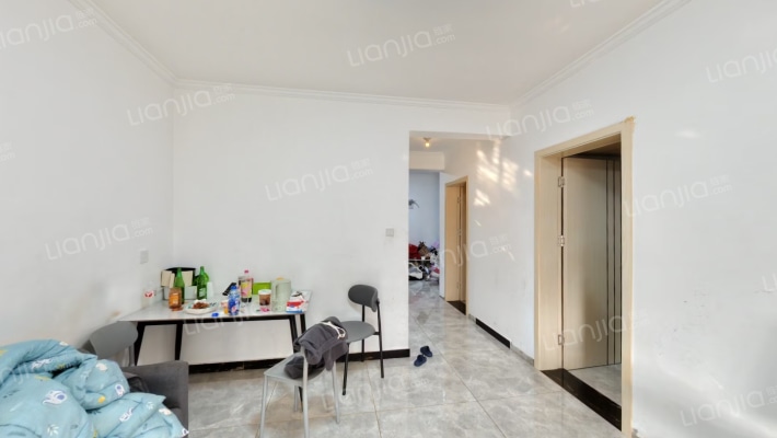 绿都褐石街区二期二手房实景图