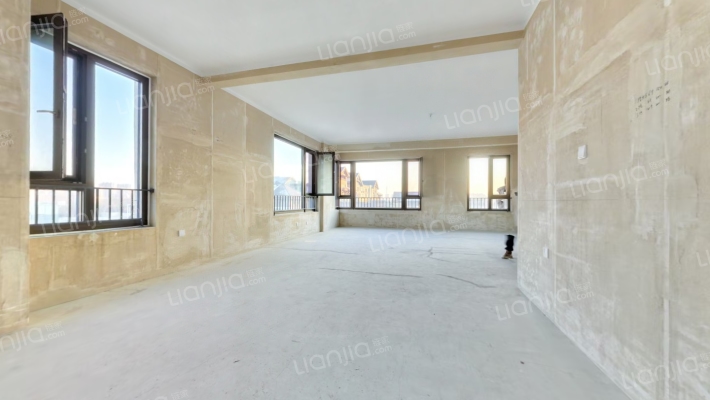 枫叶蔚澜半岛二手房实景图