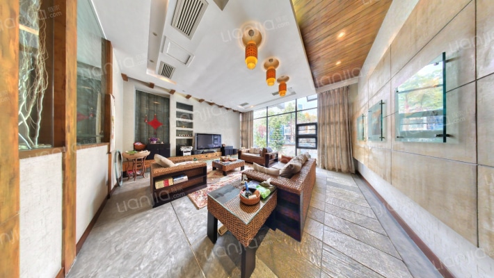 三利宅院二期二手房实景图