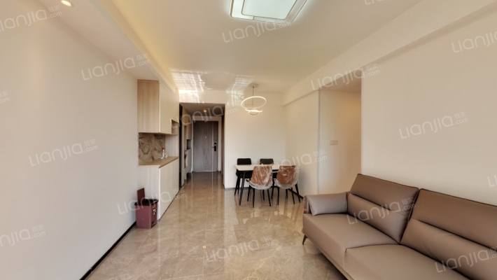 金地云上二手房实景图