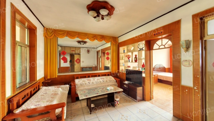 红旗路新村二手房实景图