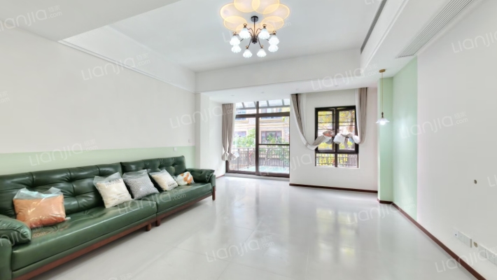 金科廊桥水乡一期二手房实景图