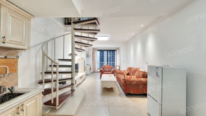 润都世纪二手房实景图