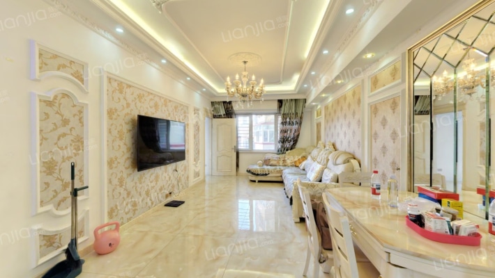 龙邦大厦二手房实景图