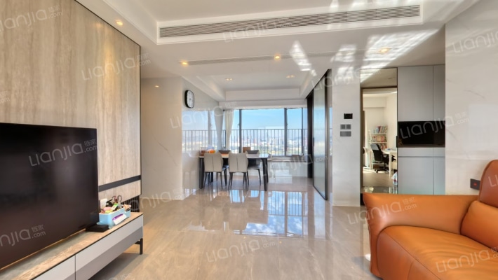 金地峰境誉府二手房实景图