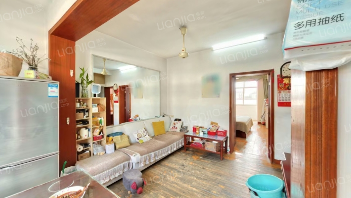 钢管社区二手房实景图