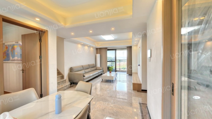 领悦公馆二手房实景图